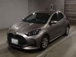 2024 Toyota YARIS