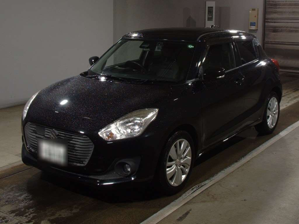 2017 Suzuki Swift ZC83S[0]