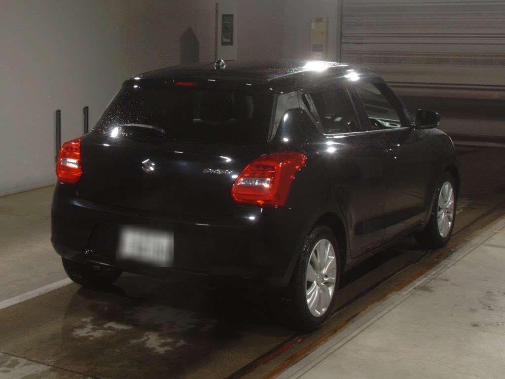 2017 Suzuki Swift ZC83S[1]