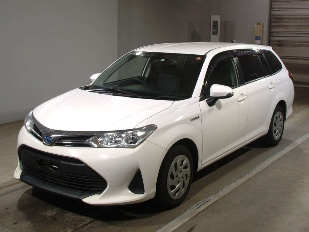 2019 Toyota Corolla Fielder NKE165G[0]