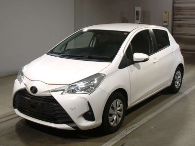 2019 Toyota Vitz