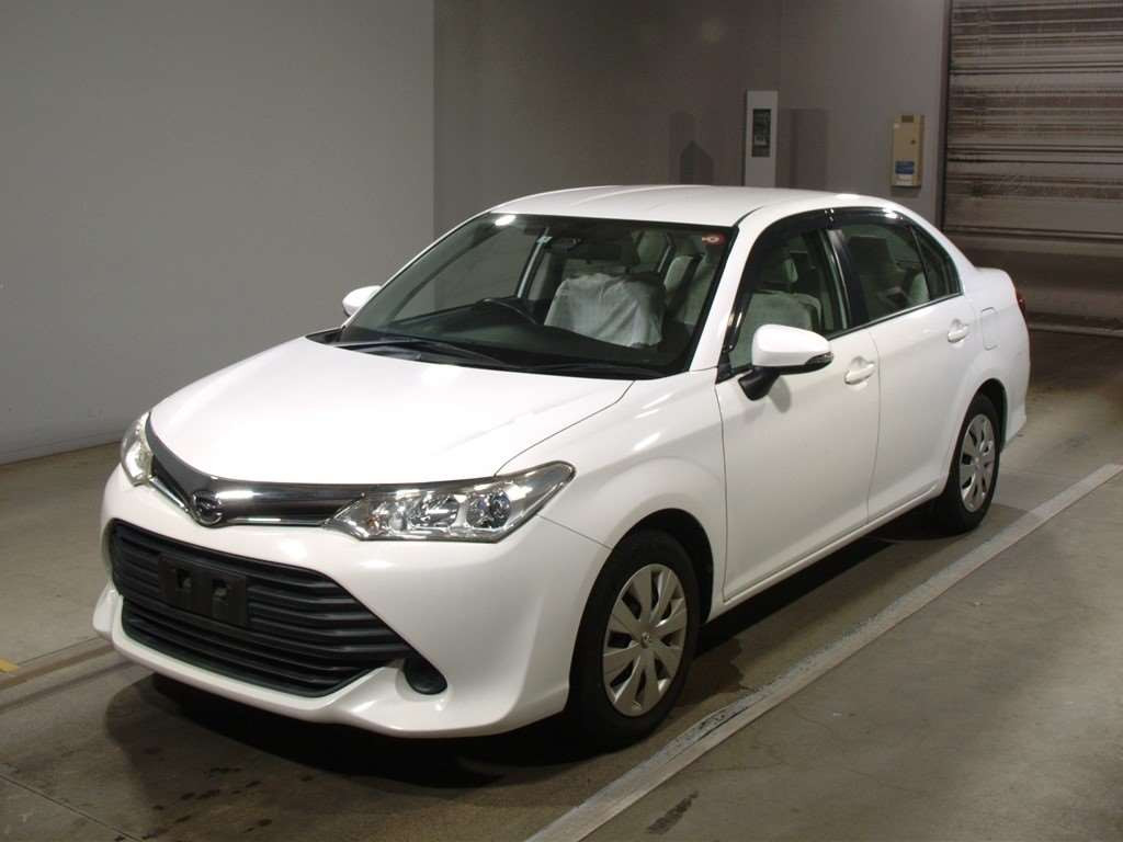 2017 Toyota Corolla Axio NRE161[0]