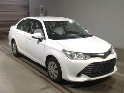 2017 Toyota Corolla Axio