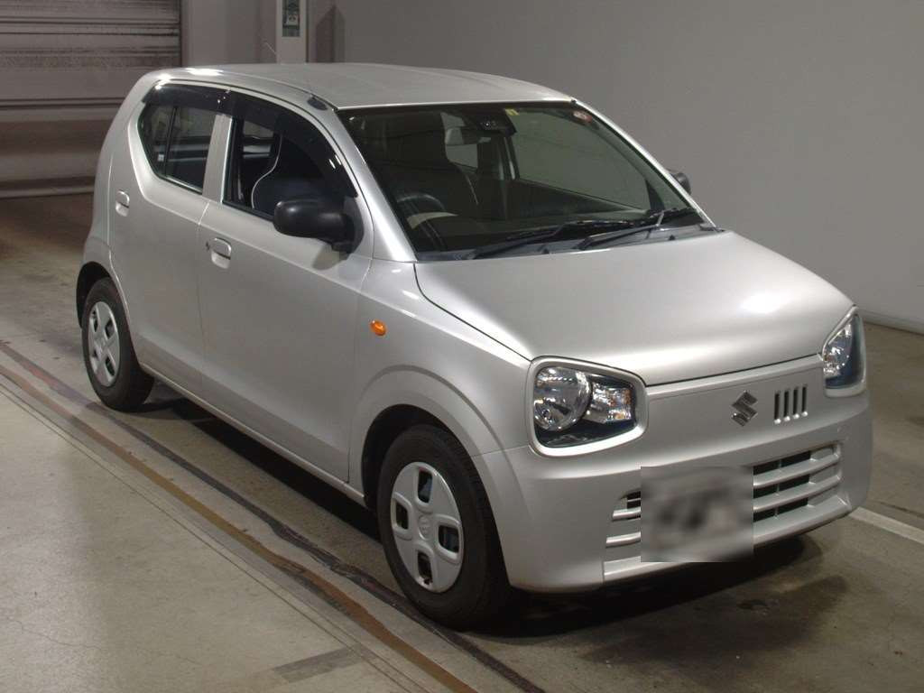 2019 Suzuki Alto HA36S[2]