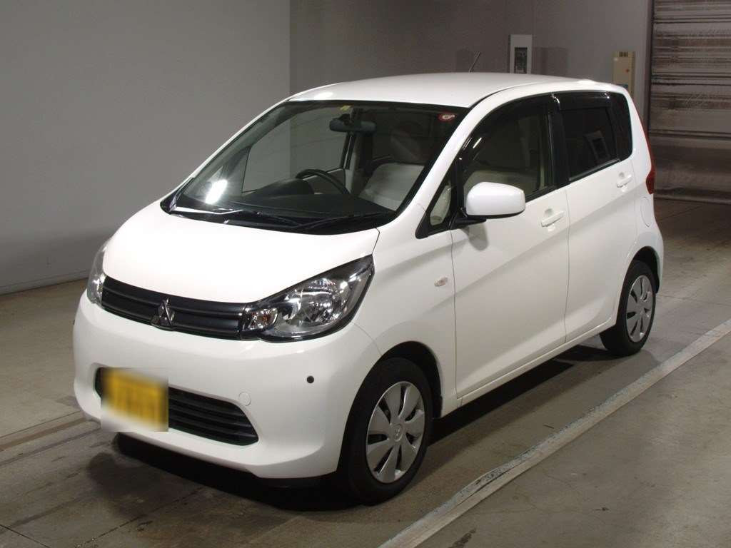 2016 Mitsubishi eK Wagon B11W[0]