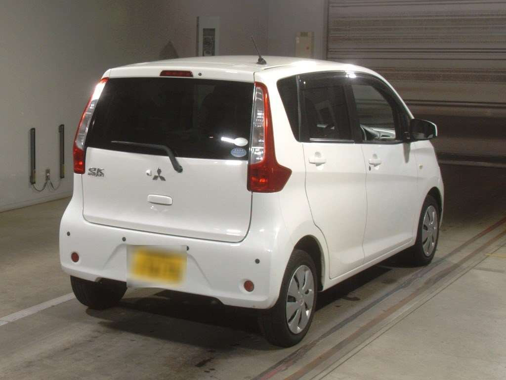 2016 Mitsubishi eK Wagon B11W[1]