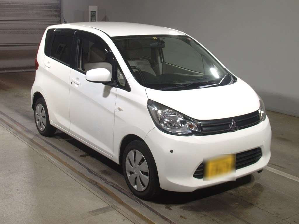 2016 Mitsubishi eK Wagon B11W[2]