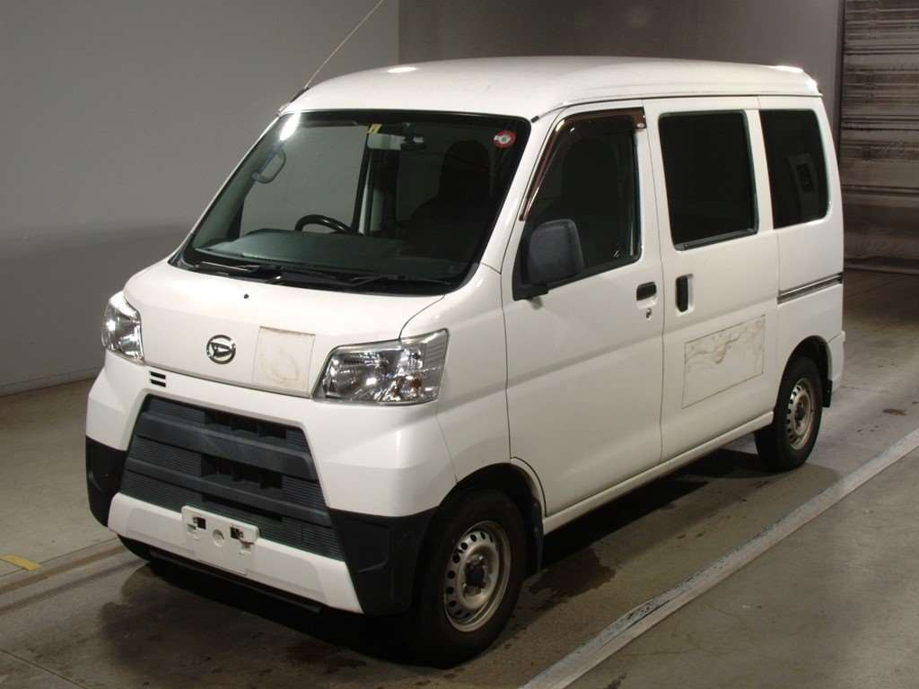 2018 Daihatsu Hijet Cargo S321V[0]