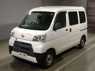 2018 Daihatsu Hijet Cargo