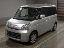 2013 Suzuki Spacia