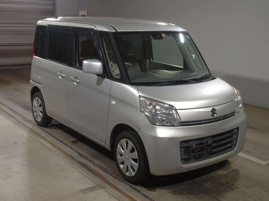 2013 Suzuki Spacia MK32S[2]