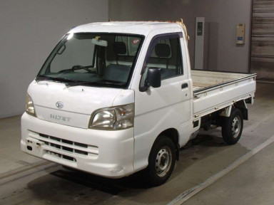 2009 Daihatsu Hijet Truck