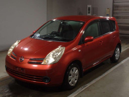 2006 Nissan Note