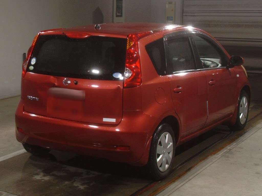 2006 Nissan Note E11[1]