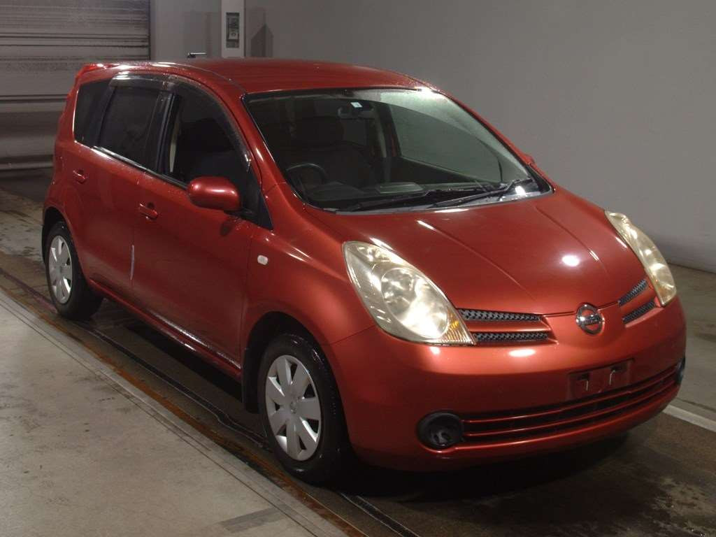 2006 Nissan Note E11[2]