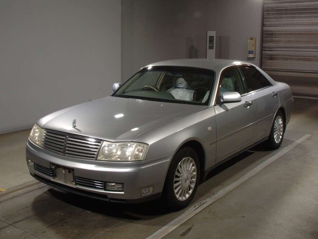 2002 Nissan Cedric Sedan MY34[0]