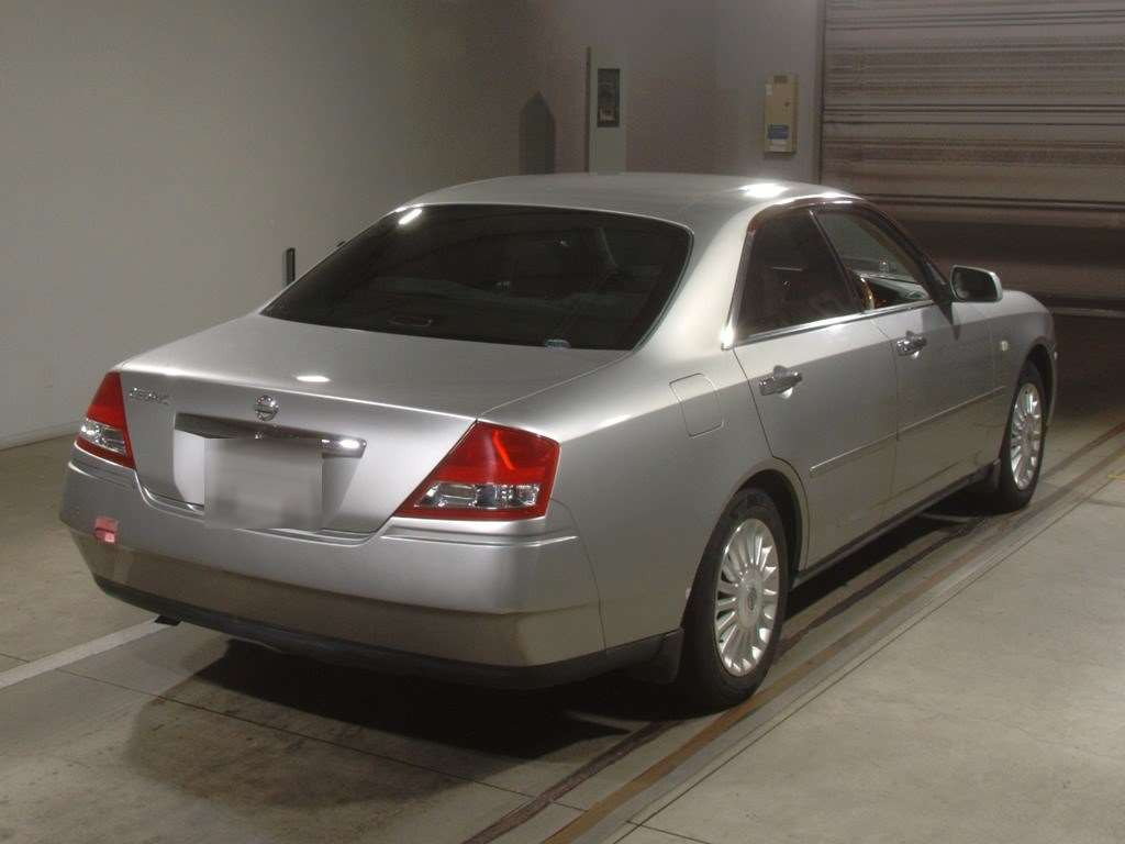 2002 Nissan Cedric Sedan MY34[1]