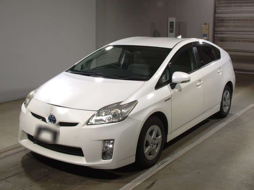 2010 Toyota Prius ZVW30[0]