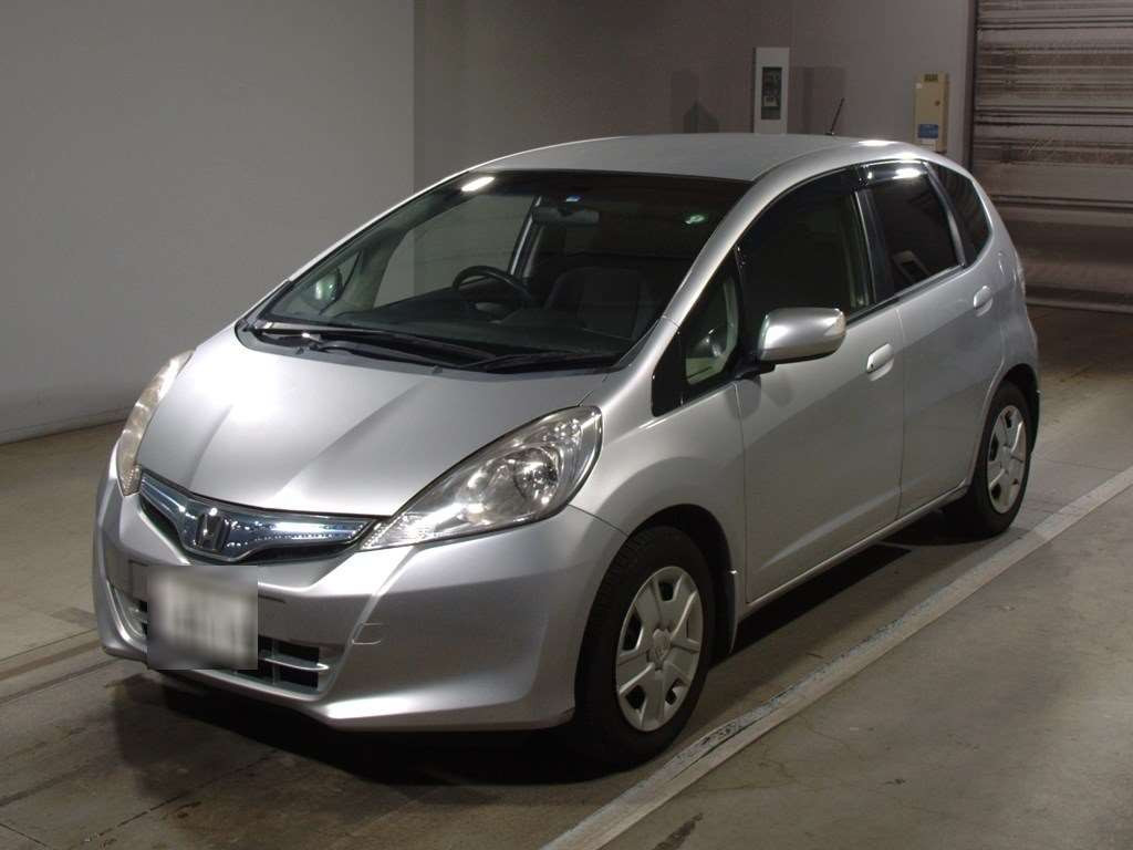 2011 Honda Fit Hybrid GP1[0]