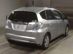 2011 Honda Fit Hybrid