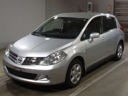 2008 Nissan Tiida