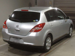 2008 Nissan Tiida