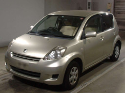 2009 Toyota Passo