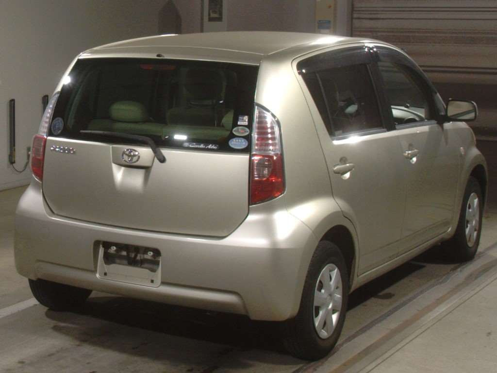 2009 Toyota Passo KGC10[1]