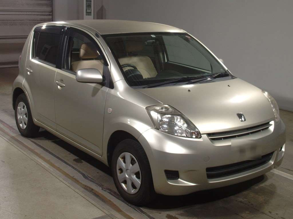 2009 Toyota Passo KGC10[2]