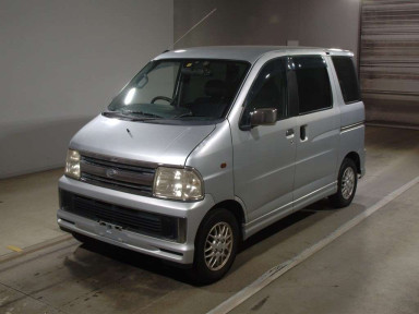 2003 Daihatsu Atrai Wagon