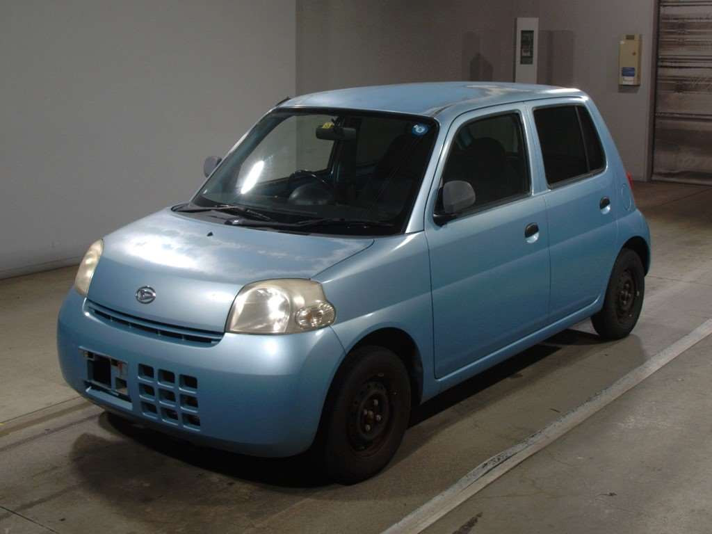 2009 Daihatsu Esse L235S[0]