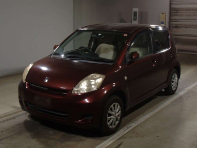 2008 Toyota Passo