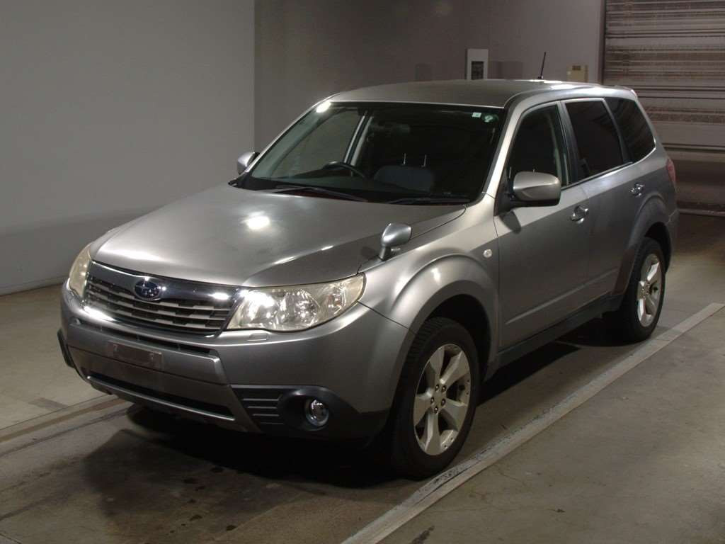 2010 Subaru Forester SH5[0]