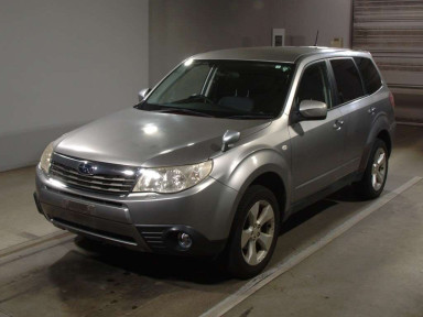 2010 Subaru Forester