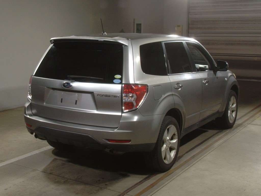 2010 Subaru Forester SH5[1]