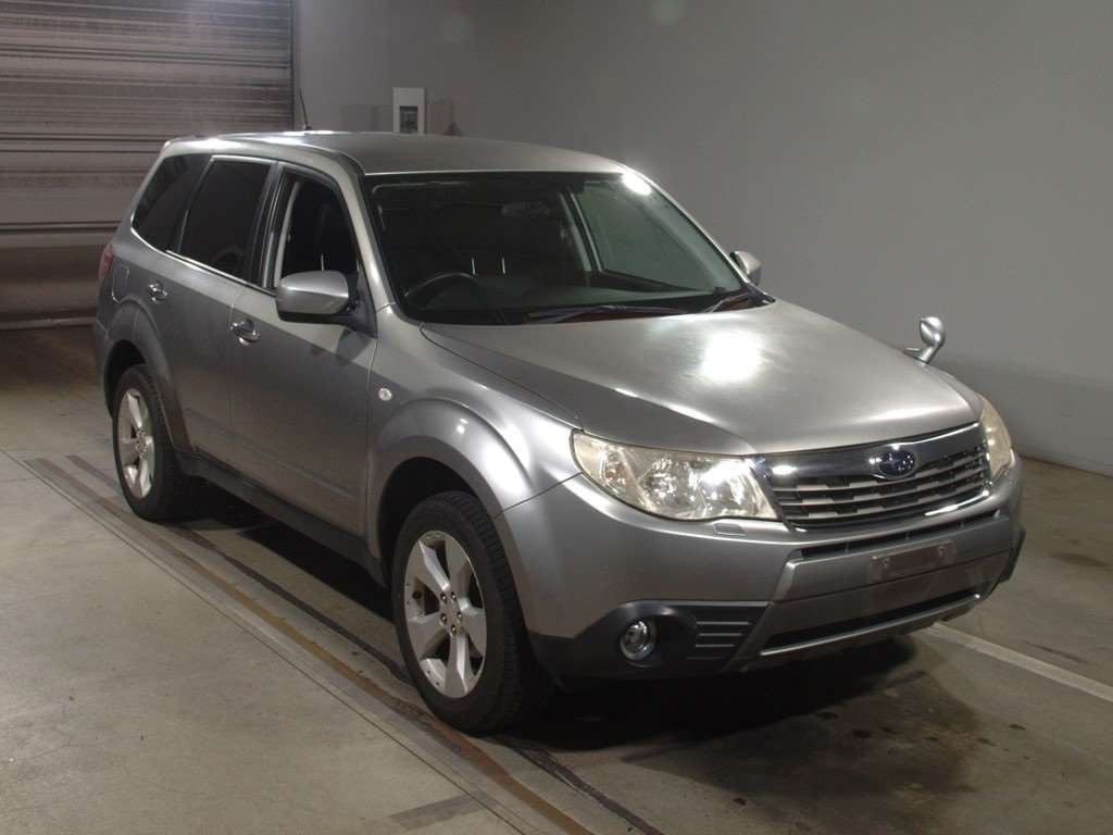 2010 Subaru Forester SH5[2]