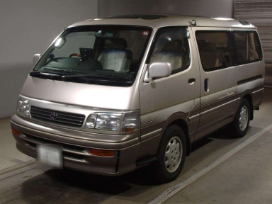 1994 Toyota Hiace Wagon