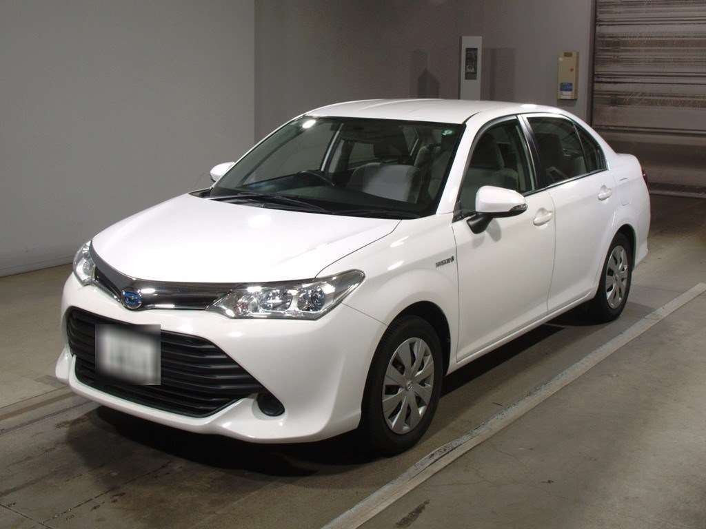 2017 Toyota Corolla Axio NKE165[0]