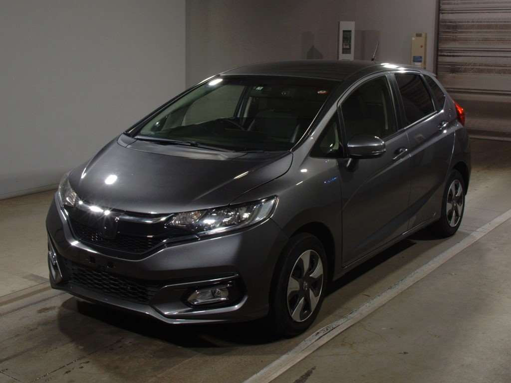 2019 Honda Fit Hybrid GP5[0]