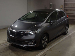 2019 Honda Fit Hybrid