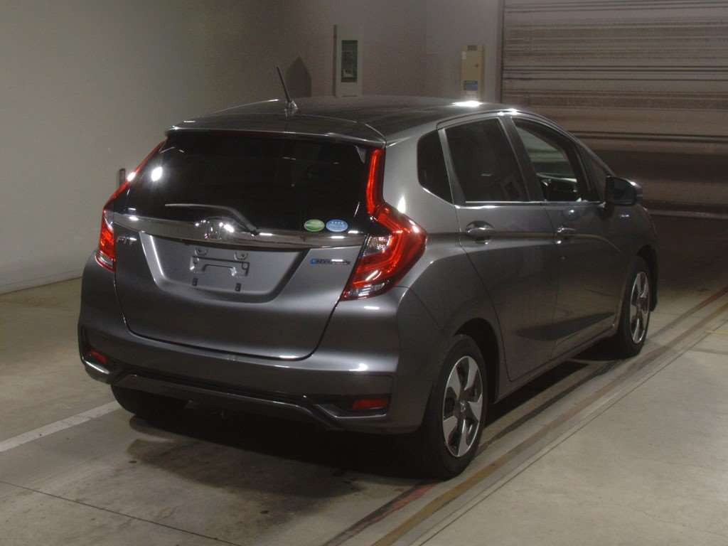 2019 Honda Fit Hybrid GP5[1]