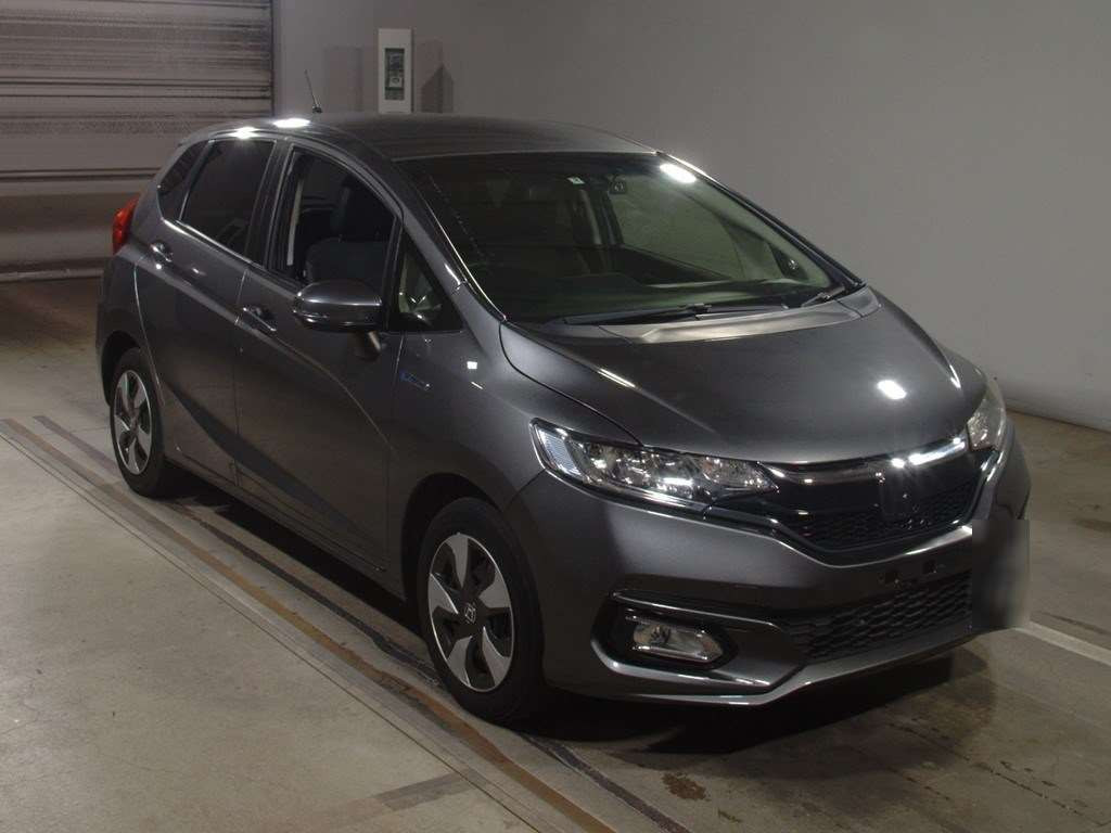 2019 Honda Fit Hybrid GP5[2]