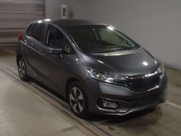 2019 Honda Fit Hybrid