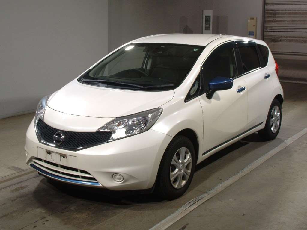 2016 Nissan Note E12[0]