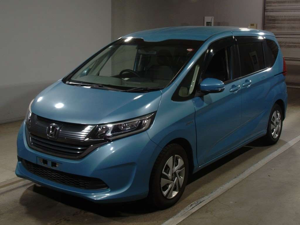 2017 Honda Freed hybrid GB7[0]