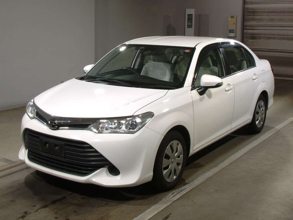 2017 Toyota Corolla Axio NRE161[0]