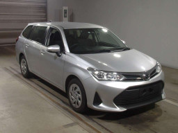 2019 Toyota Corolla Fielder