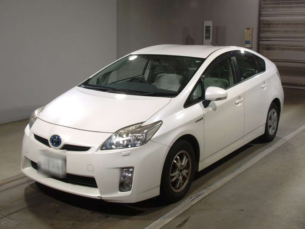 2011 Toyota Prius ZVW30[0]