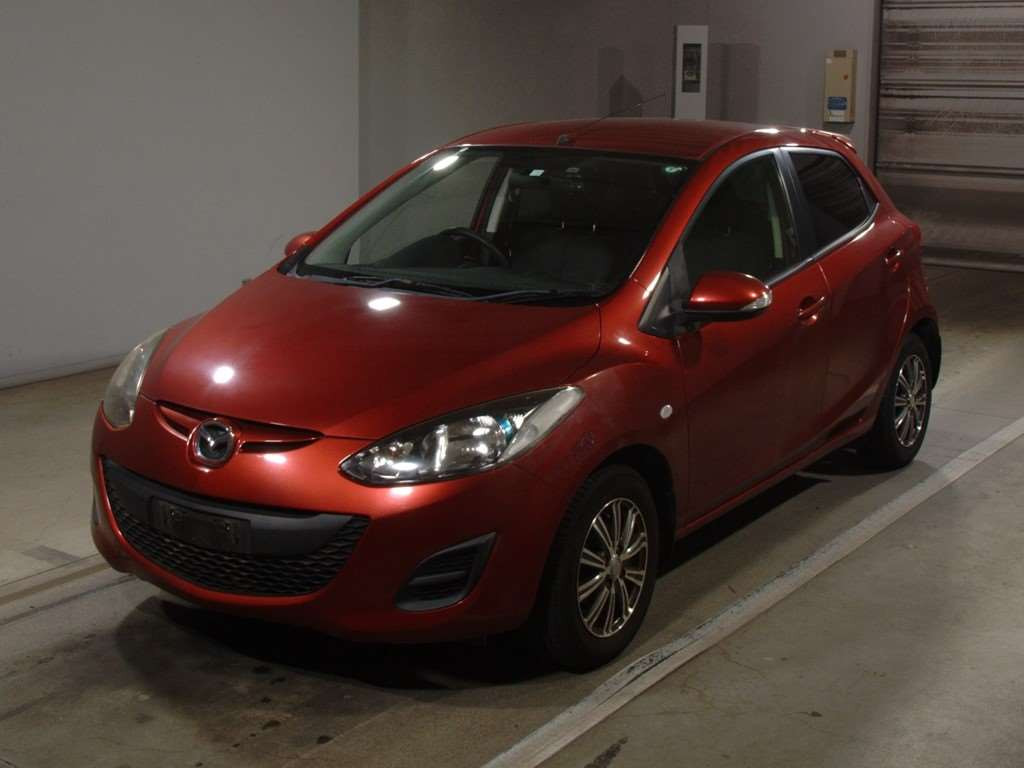 2014 Mazda Demio DEJFS[0]