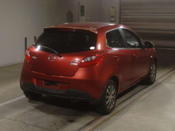 2014 Mazda Demio